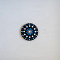Dot Mandala Fridge Magnet